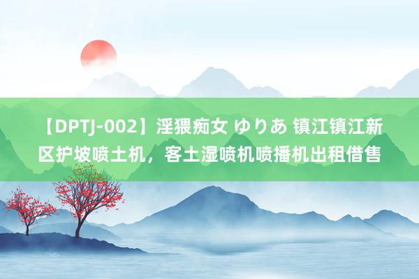 【DPTJ-002】淫猥痴女 ゆりあ 镇江镇江新区护坡喷土机，客土湿喷机喷播机出租借售